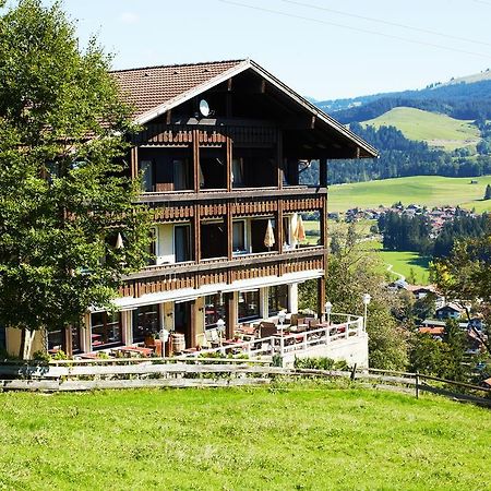 Berghotel Maderhalm Garni Oberstdorf Kamer foto