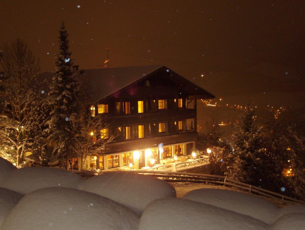 Berghotel Maderhalm Garni Oberstdorf Buitenkant foto