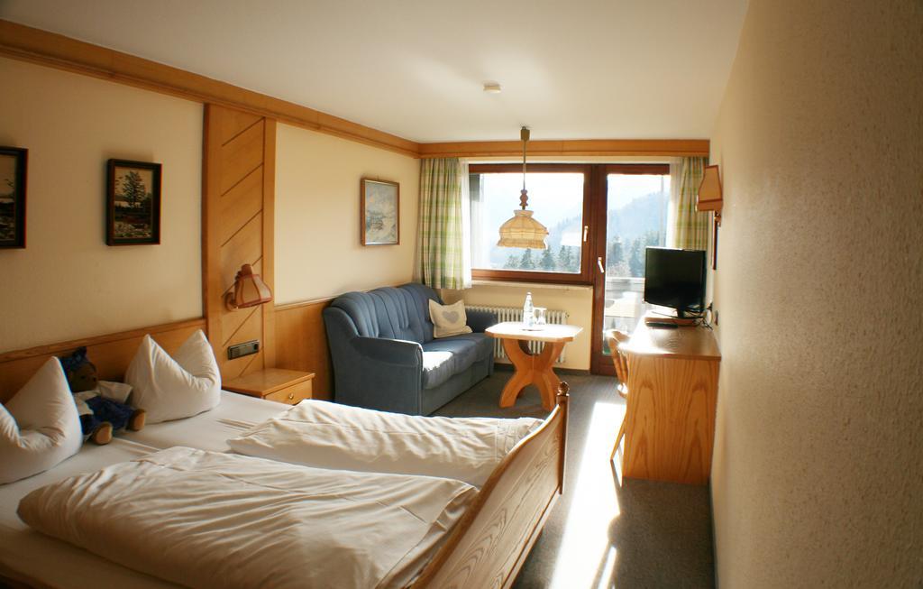 Berghotel Maderhalm Garni Oberstdorf Kamer foto