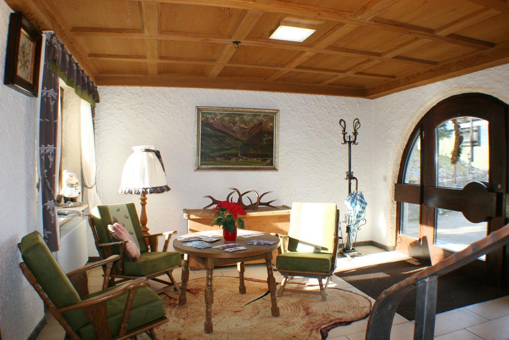 Berghotel Maderhalm Garni Oberstdorf Buitenkant foto
