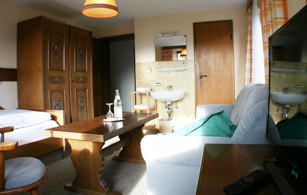 Berghotel Maderhalm Garni Oberstdorf Kamer foto