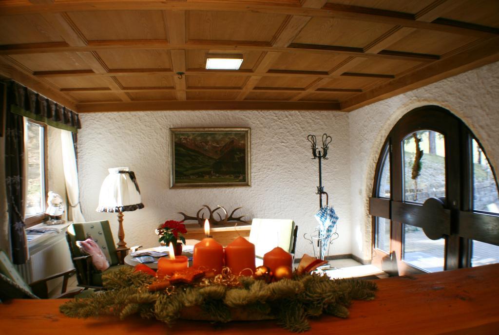 Berghotel Maderhalm Garni Oberstdorf Buitenkant foto
