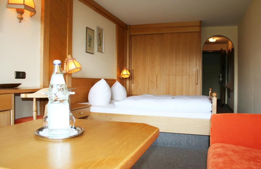 Berghotel Maderhalm Garni Oberstdorf Buitenkant foto