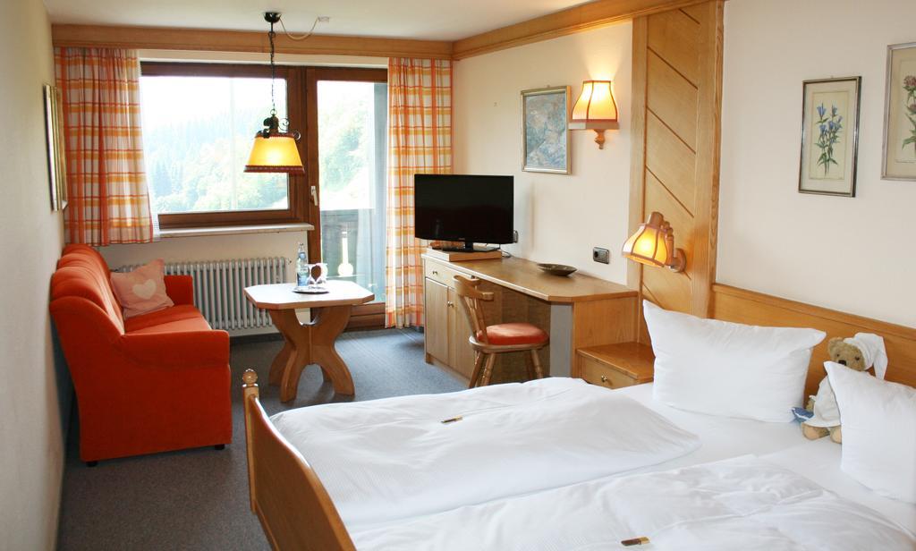 Berghotel Maderhalm Garni Oberstdorf Buitenkant foto