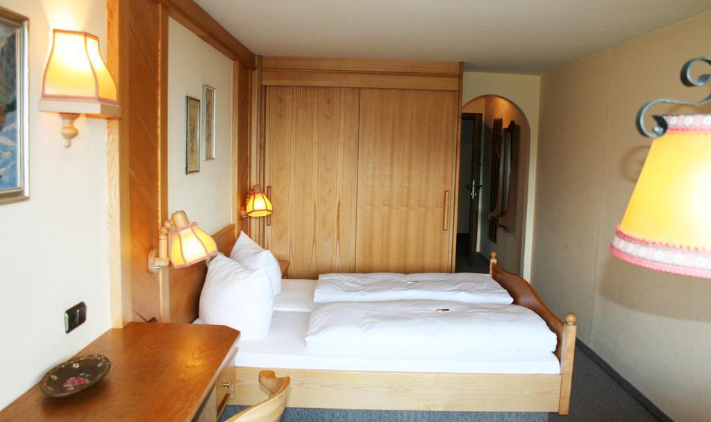 Berghotel Maderhalm Garni Oberstdorf Buitenkant foto