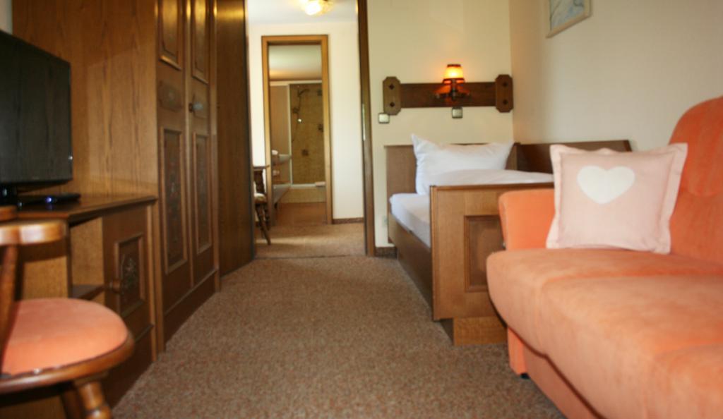 Berghotel Maderhalm Garni Oberstdorf Kamer foto