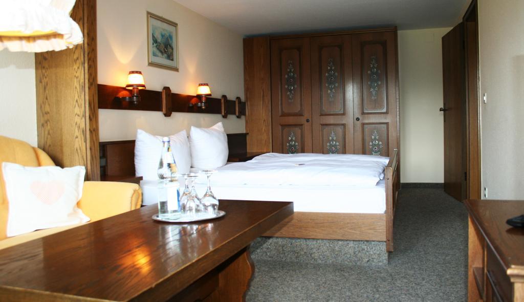 Berghotel Maderhalm Garni Oberstdorf Kamer foto