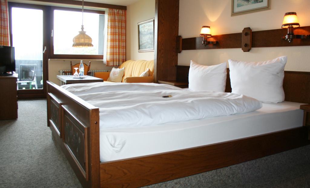 Berghotel Maderhalm Garni Oberstdorf Buitenkant foto