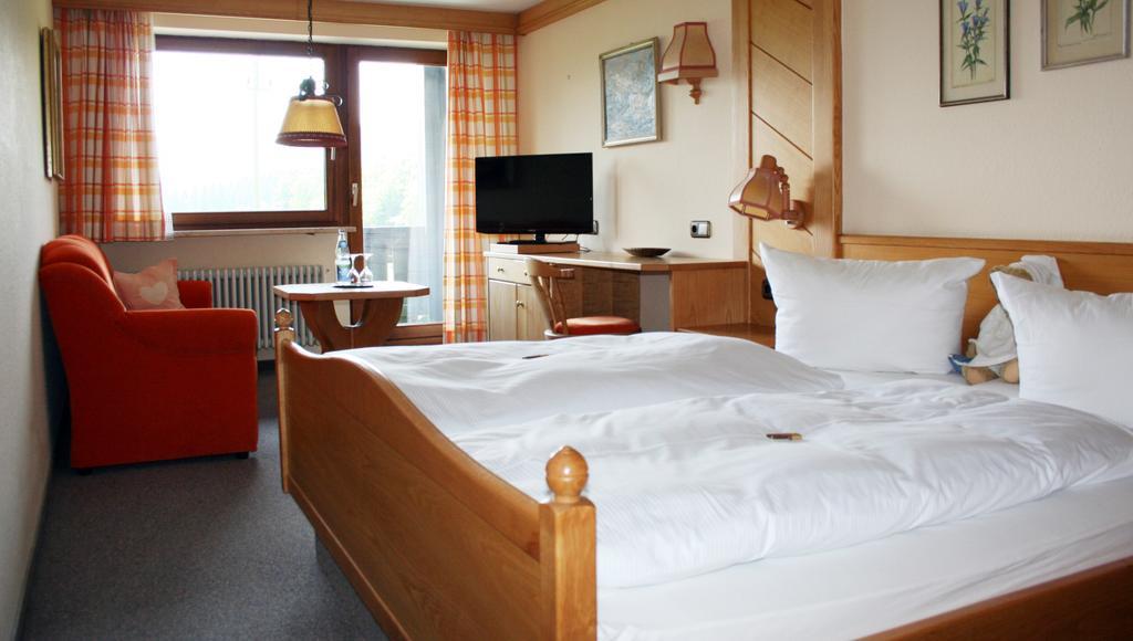Berghotel Maderhalm Garni Oberstdorf Kamer foto