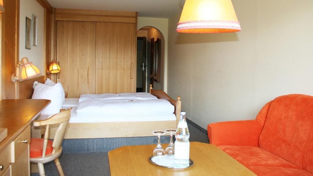 Berghotel Maderhalm Garni Oberstdorf Kamer foto
