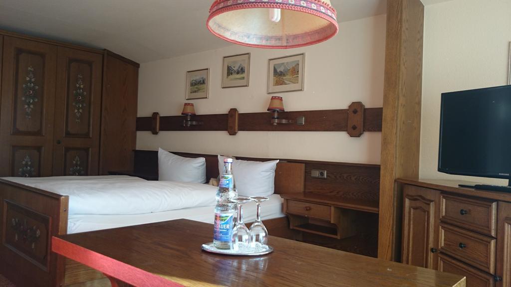 Berghotel Maderhalm Garni Oberstdorf Kamer foto
