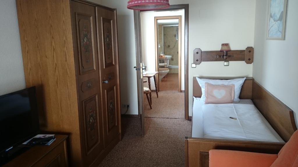 Berghotel Maderhalm Garni Oberstdorf Kamer foto