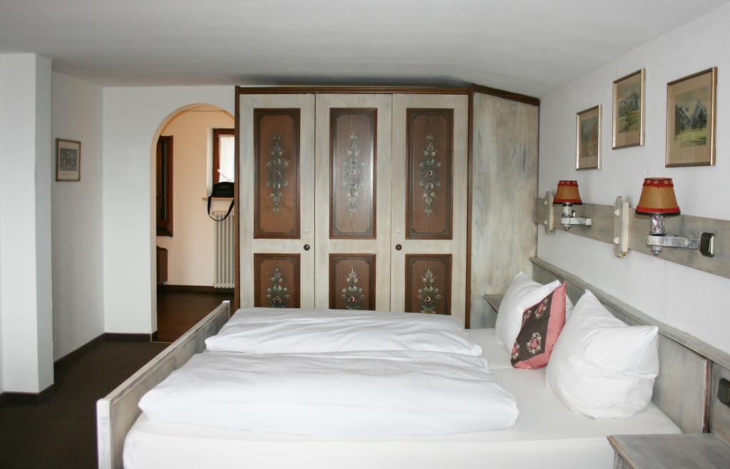Berghotel Maderhalm Garni Oberstdorf Buitenkant foto
