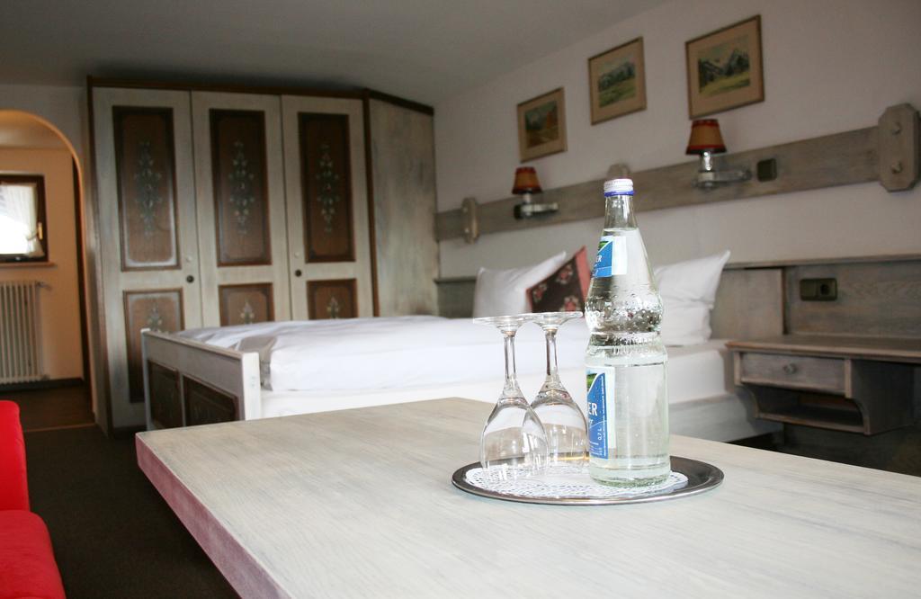 Berghotel Maderhalm Garni Oberstdorf Buitenkant foto