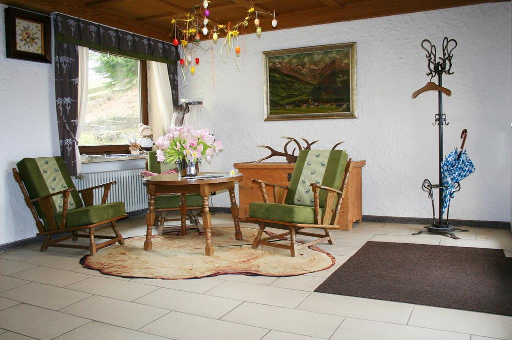Berghotel Maderhalm Garni Oberstdorf Buitenkant foto