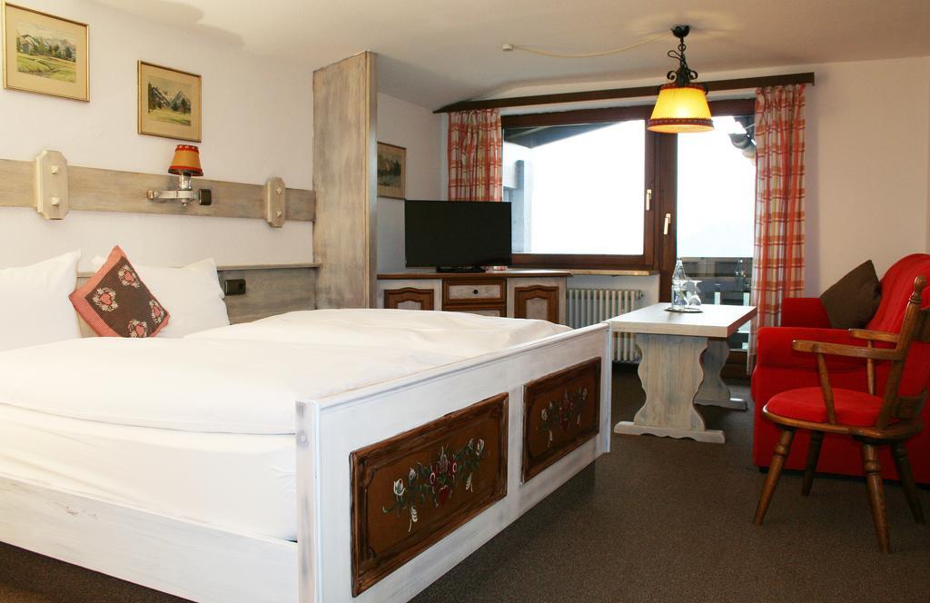 Berghotel Maderhalm Garni Oberstdorf Kamer foto