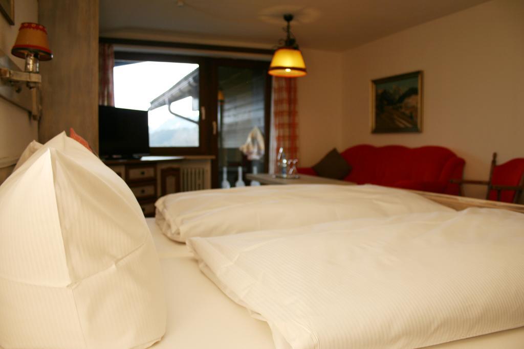 Berghotel Maderhalm Garni Oberstdorf Kamer foto