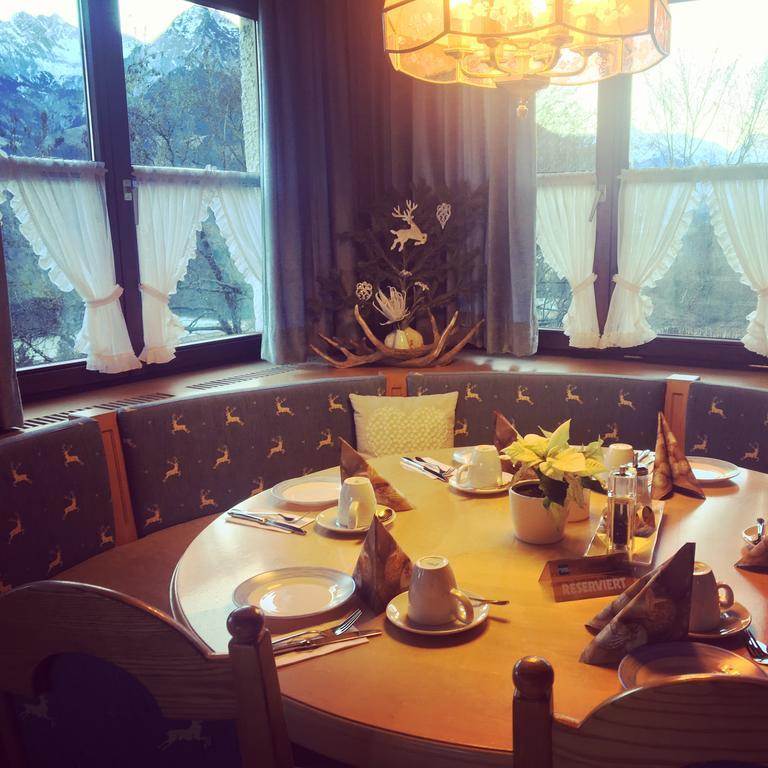 Berghotel Maderhalm Garni Oberstdorf Buitenkant foto