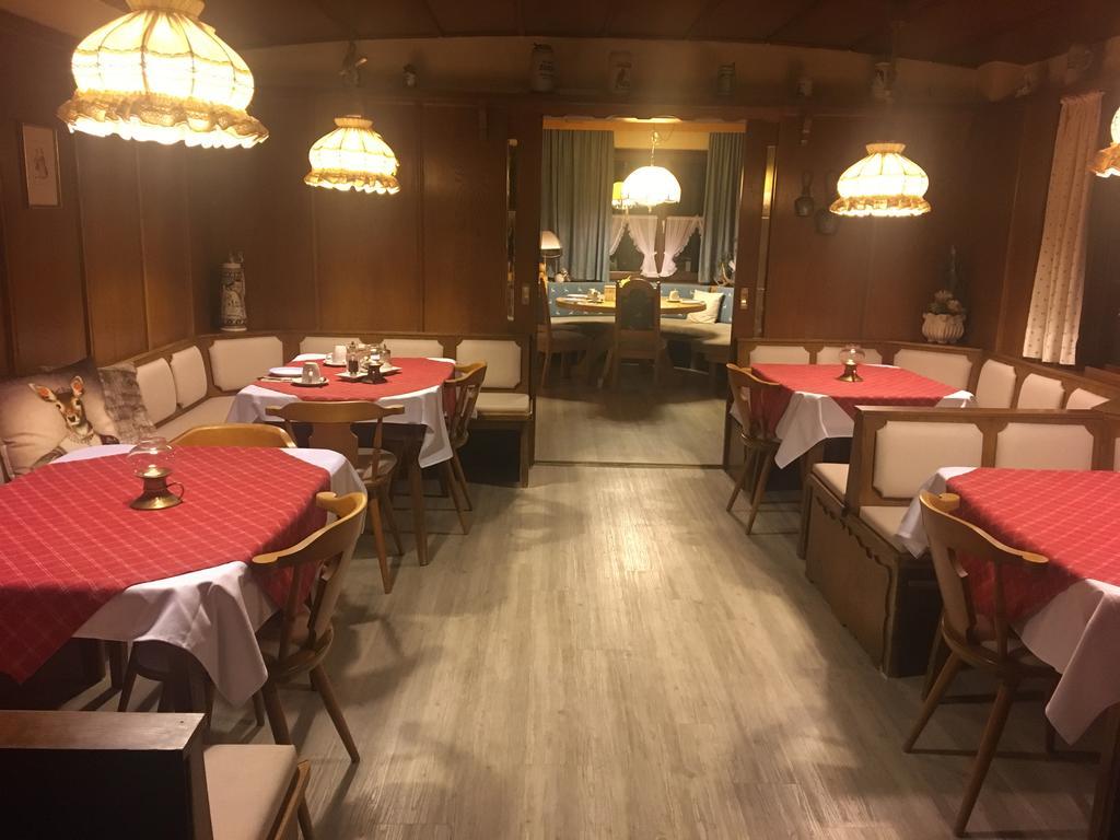 Berghotel Maderhalm Garni Oberstdorf Buitenkant foto