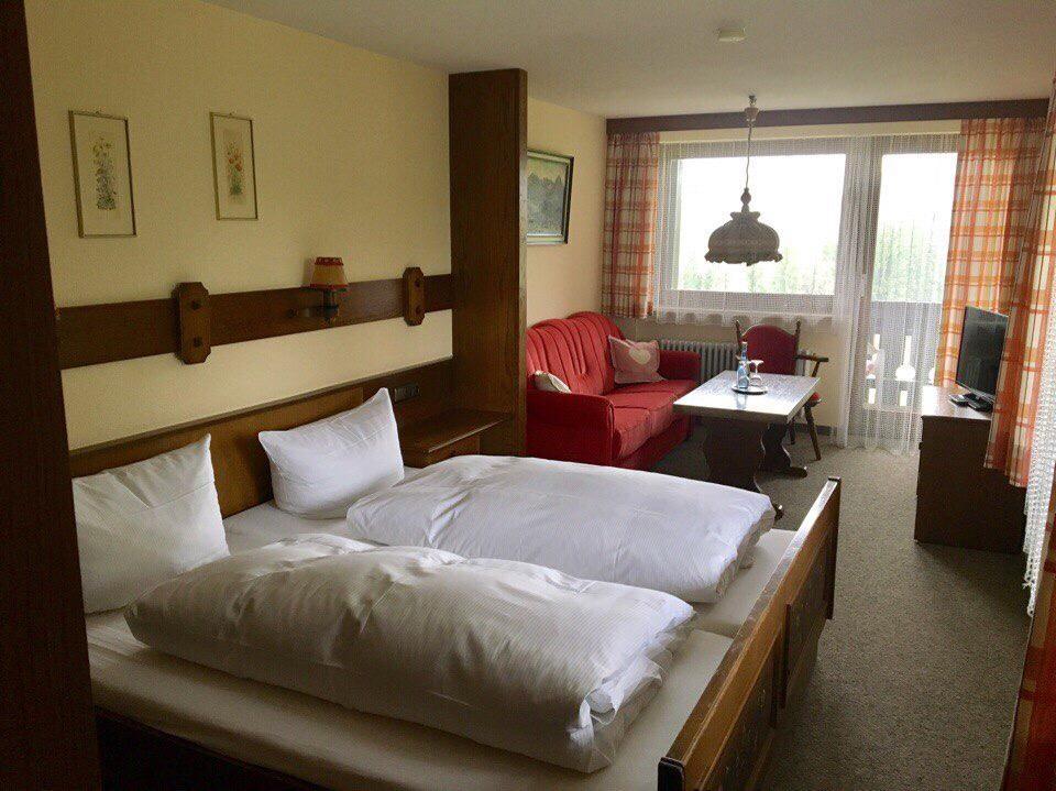 Berghotel Maderhalm Garni Oberstdorf Buitenkant foto