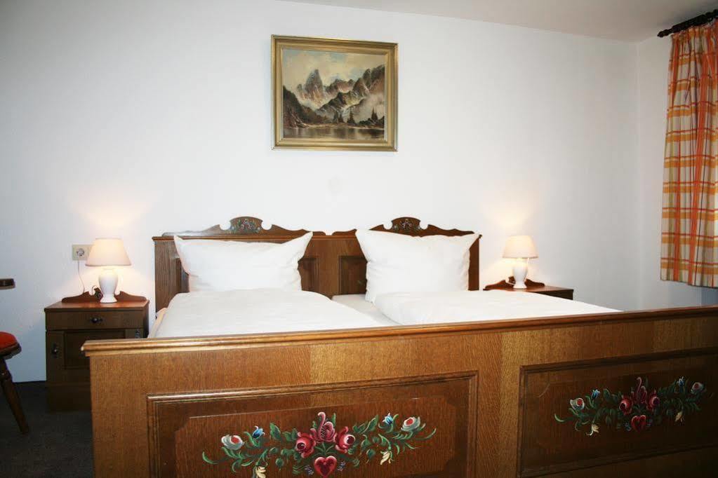 Berghotel Maderhalm Garni Oberstdorf Buitenkant foto
